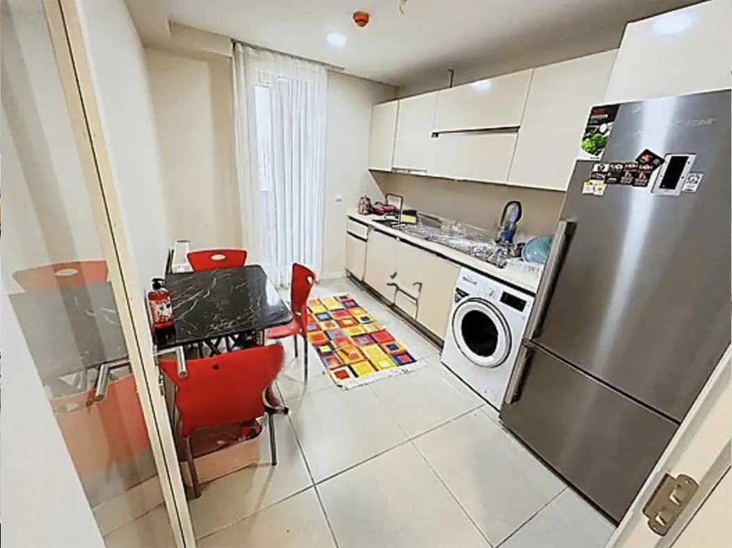 Modern kitchen